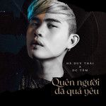 Quên Một Người Đã Quá Yêu-cover