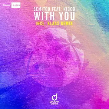 With You (Klaas Remix)-cover