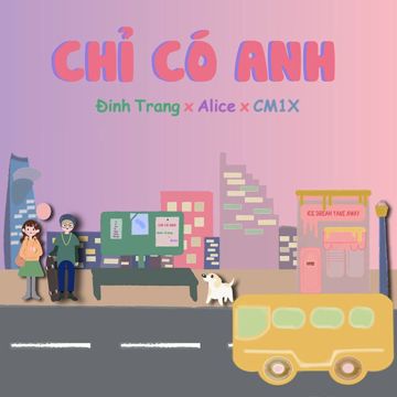 Chỉ Có Anh-cover