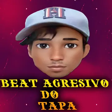 Beat Agresivo do Tapa-cover