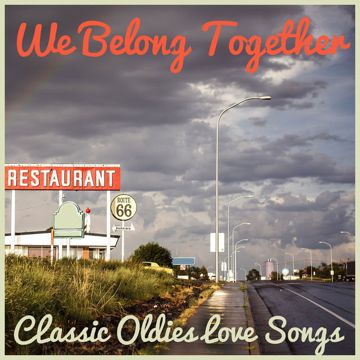 We Belong Together-cover