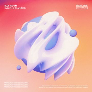 BLUE MOON (Prod. by GroovyRoom)-cover
