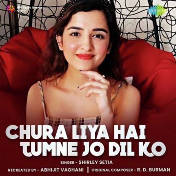 Chura Liya Hai Tumne Jo Dil Ko-cover