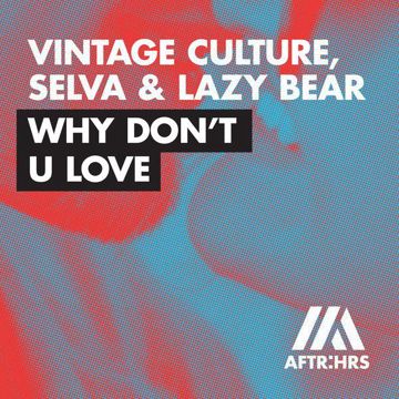 Why Don't U Love-cover