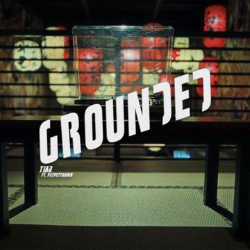 温饱艺术家Grounded (feat. PetPetShawn)-cover