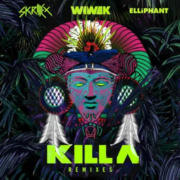Killa (feat. Elliphant) [QUEST Remix]-cover