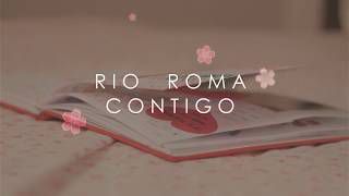 CONTIGO - PIANO-cover