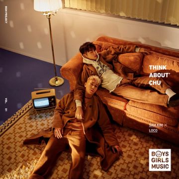 Think About' Chu (Prod. by 박근태)-cover