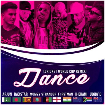 Dance - Cricket World Cup Remix-cover