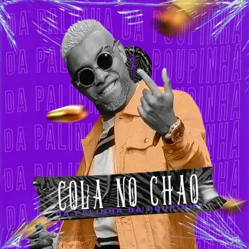 Cola no Chão Dá Palinha da Poupinha (feat. Mc Th)-cover