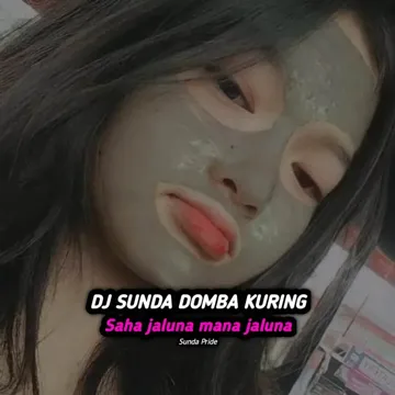 DJ DOMBA KURING - SAHA JALUNA MANA JALUNA