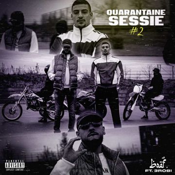 Quarantaine Sessie 2-cover