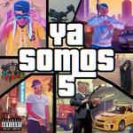 Somos Cinco (feat. HukeOg, Drago200 & Shk)-cover