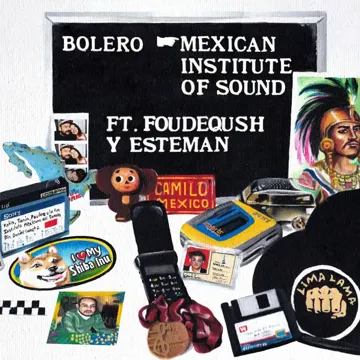 Bolero (feat. Foudeqush & Esteman)-cover
