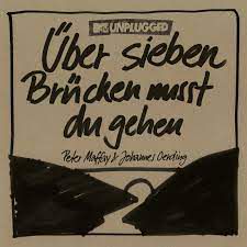 Über Sieben Brücken Musst Du Gehen-cover