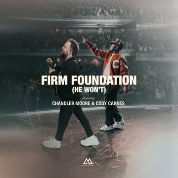 Firm Foundation (He Won't)-cover