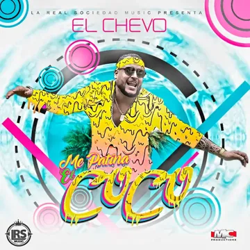 Me Patina el Coco-cover