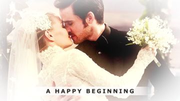 A Happy Beginning