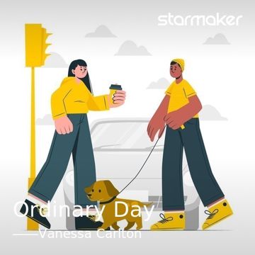 Ordinary Day-cover