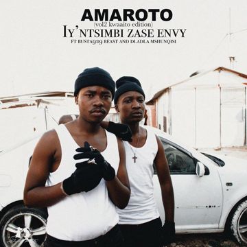 Iy’ntsimbi zase envy - Vol.2 Kwaaito Edition-cover