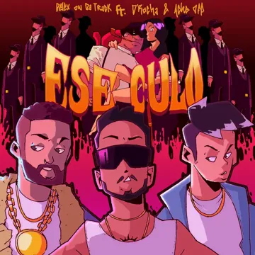 Ese culo-cover