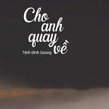 Cho Anh Quay Về-cover