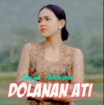 DOLANAN ATI~SASYA ARKHISNA -cover