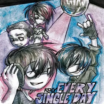 every single day remix-cover