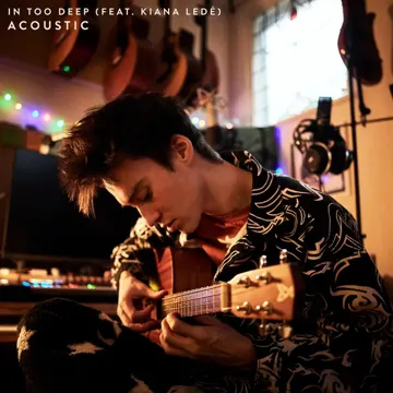 In Too Deep (Acoustic)-cover