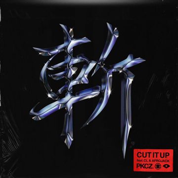 CUT IT UP (feat. CL & Afrojack)-cover