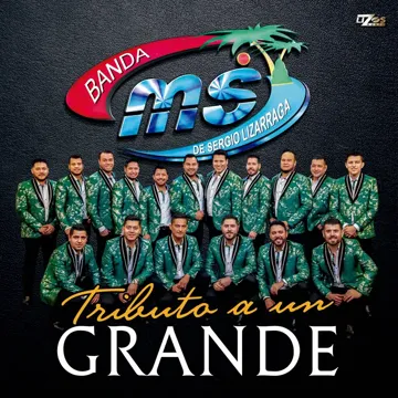 Tributo A Un Grande-cover