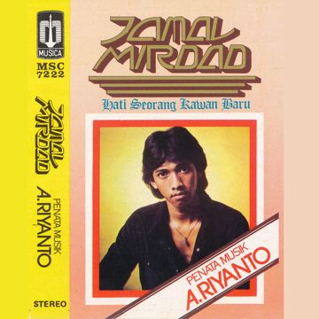 Hati Seorang Kawan Baru-cover