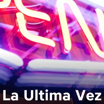 La Ultima Vez-cover