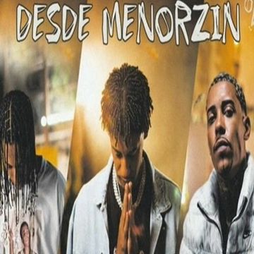 Desde Menorzin-cover