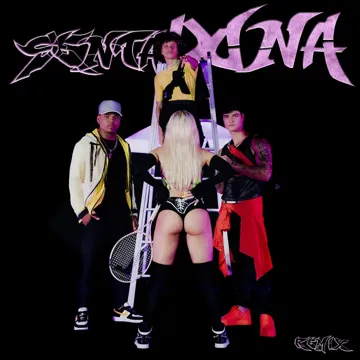 sentaDONA (Remix) s2-cover