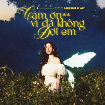 Cảm Ơn Vì Đã Không Đợi Em-cover