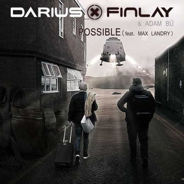 Possible (feat. Max Landry)-cover