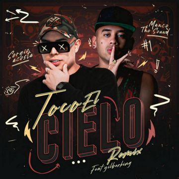 Toco el Cielo (Official Remix) [feat. Yilberking]-cover