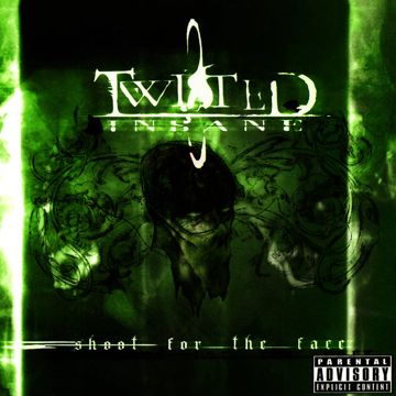 Twisted Insane-cover