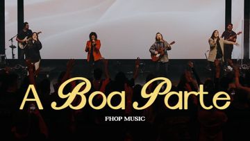 Bendito é o Rei (A Boa Parte)-cover