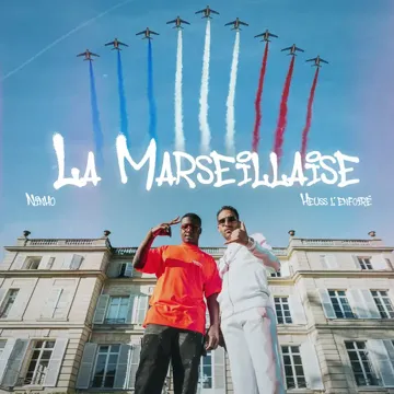 La Marseillaise-cover