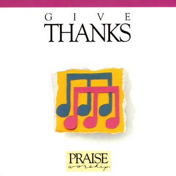 Give Thanks (instrumental version)
