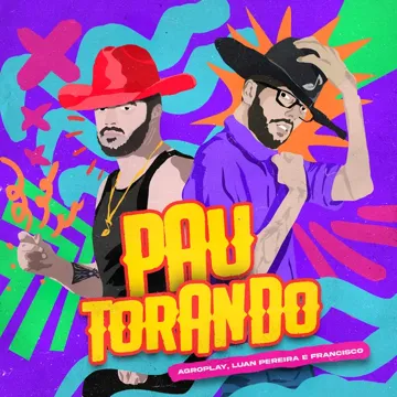 Pau Torando ((AgroPlay Verão))-cover