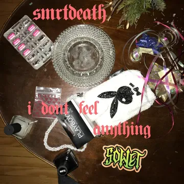 I Don't Feel Anything-cover