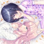 side by side (feat. FUWAMOCO)-cover