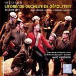 La Grande Duchess de Gerolstein, Acte II: Récit: &039;Donc, c&039;est d&039;accord&039; (Paul/Puck/Boum)-cover