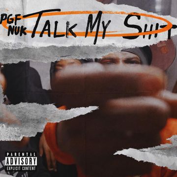 Talk My Shit-cover