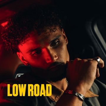 LOW ROAD-cover