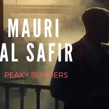 Peaky Blinders-cover