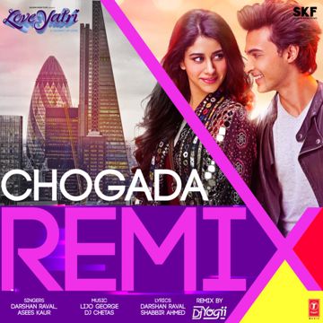 Chogada Remix-cover